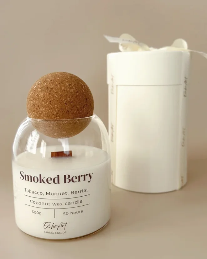 Smoked Berry