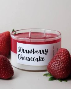 Strawberry Cheesecake