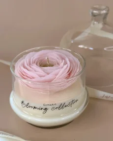 Blooming Candle