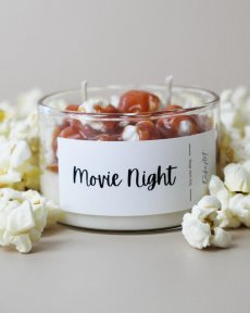 Movie Night Popcorn