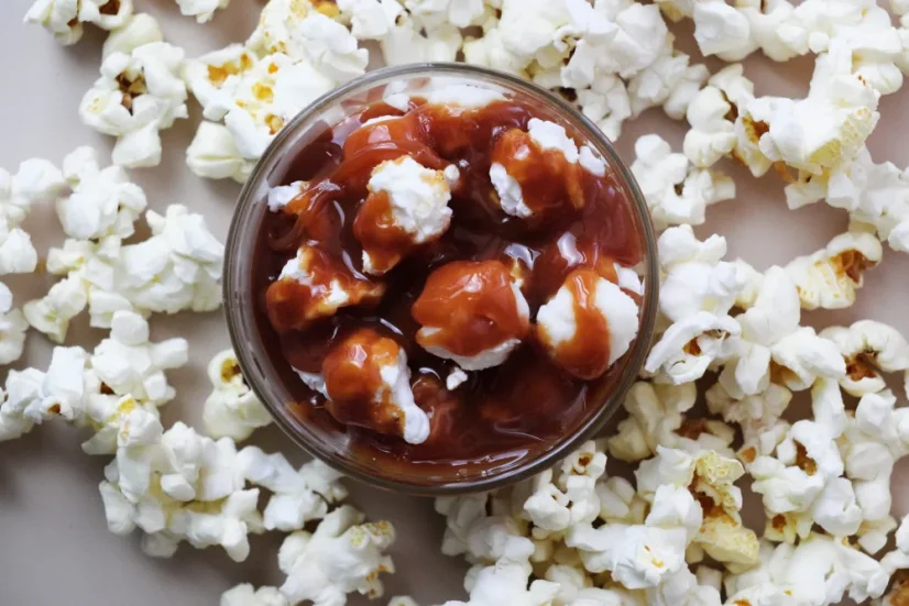 Movie Night Popcorn