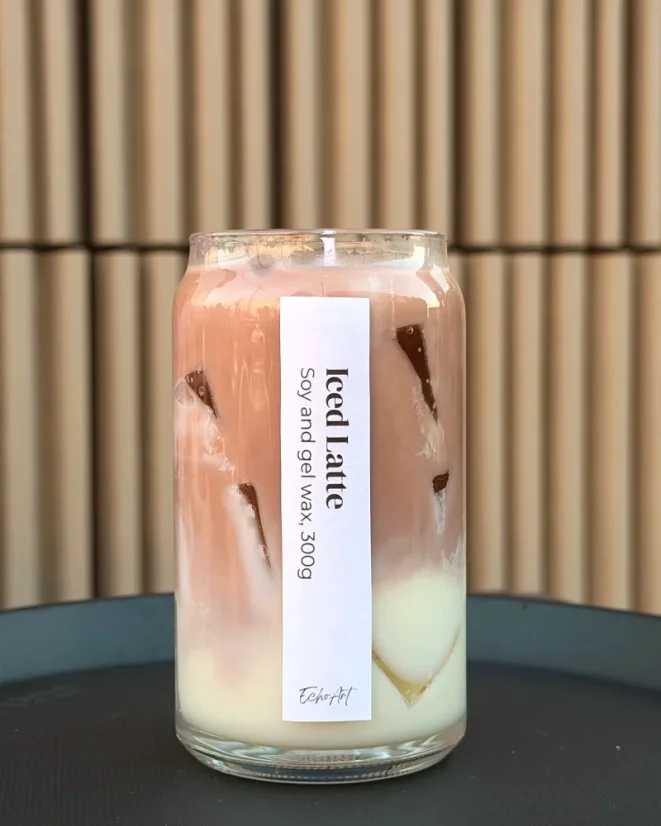 Iced Latte