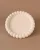 Minimalistická sádrová podložka