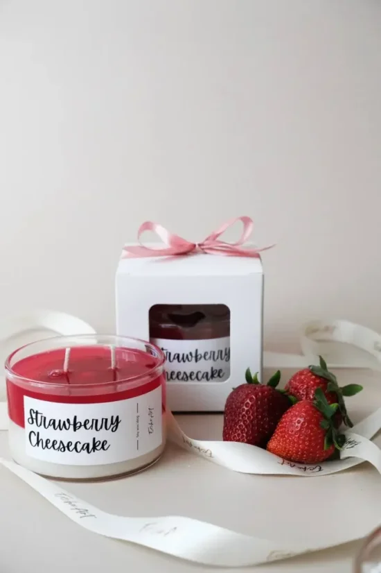 Strawberry Cheesecake