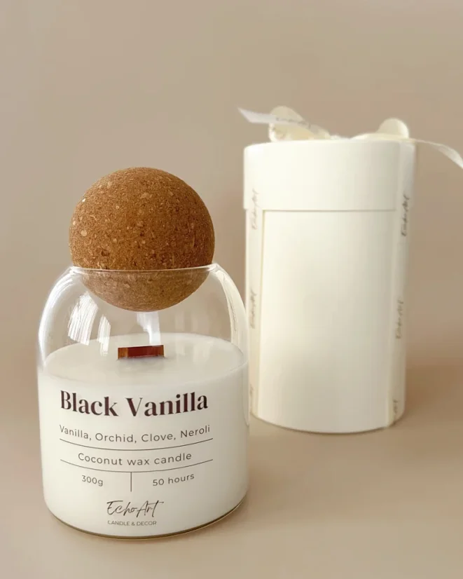 Black Vanilla